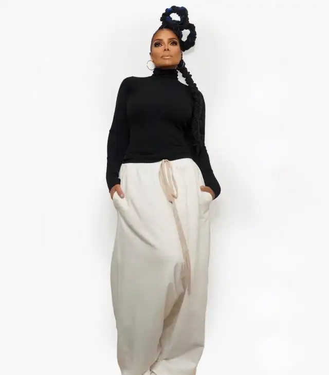 Джанет Джексон - сестра Майкла Джексона, которая так и не смирилась с его смертью