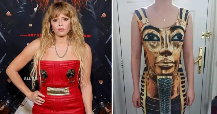 30 ужасных платьев, на которые не взглянешь без слёз