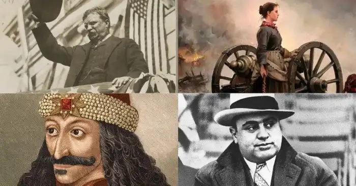 Из «гадких утят» во влиятельных «задир»: исторические личности, окрепшие на пути храбрости и насилия