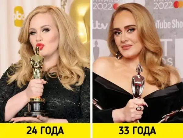 Знаменитости, которые с возрастом стали только краше
