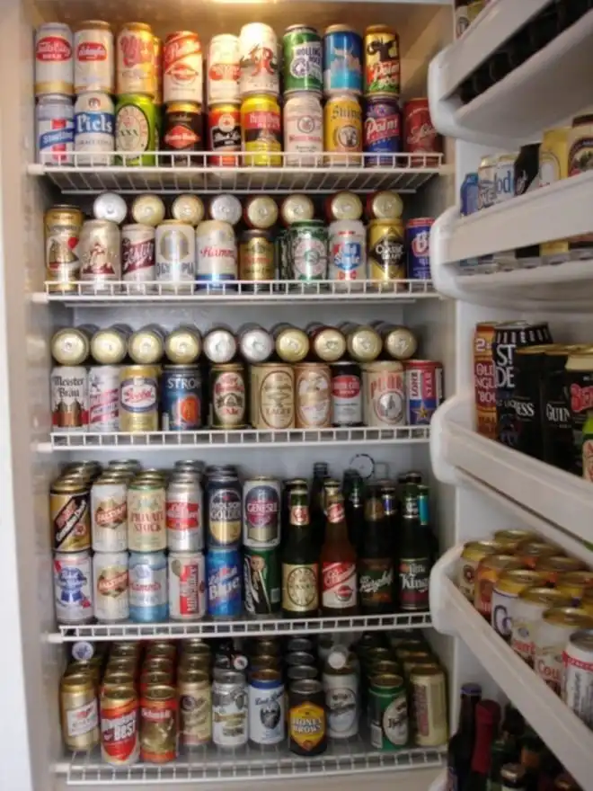 Стереотипные фотографии, которые описывают типичную жизнь холостяка