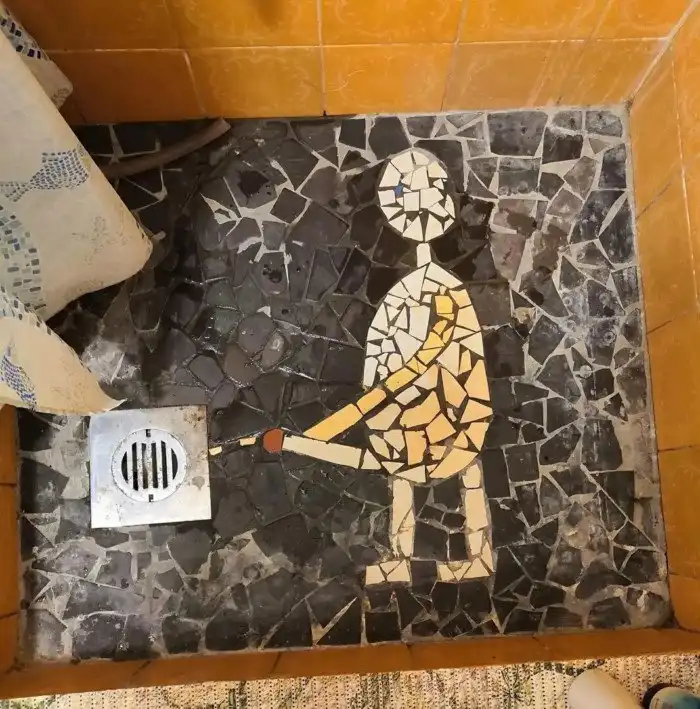 Когда решил нанять мастеров подешевле