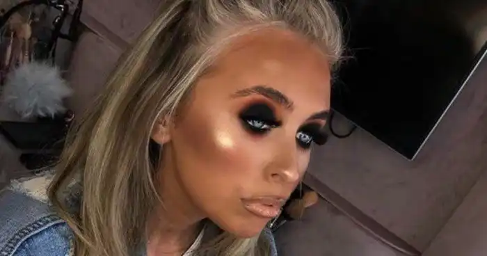 Визажист может не только украсить внешность, но и наоборот