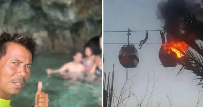 20 человек, которые хотели похвастаться отпускными фотографиями, но не судьба