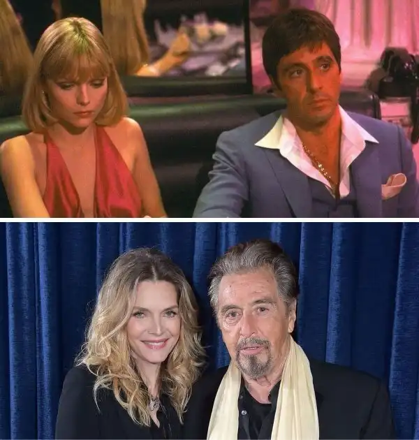 Воссоединения знаменитых актёров, которые играли вместе в одном фильме