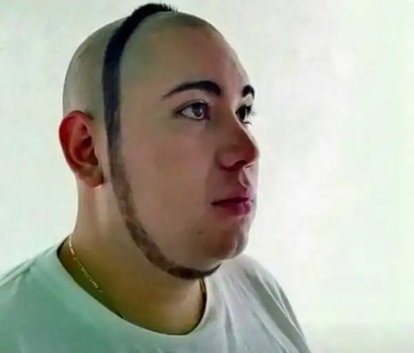 Подборка эпатажных стрижек, которые вызывают слишком много вопросов