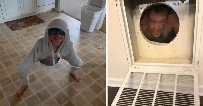 35 человек, которым удалось разыграть или просто удивить своих близких