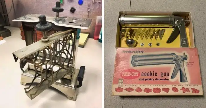 16 удивительных винтажных приспособлений для кухни