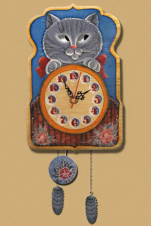 Почему во всех советских домах были часы "ходики", служившие еще и орудием пропаганды