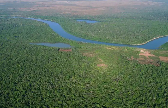 Скрытые города индейцев. Учёные нашли развитую сеть древних поселений в Америке