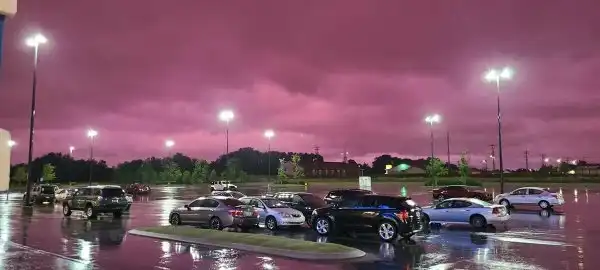 Подборка любопытных природных явлений