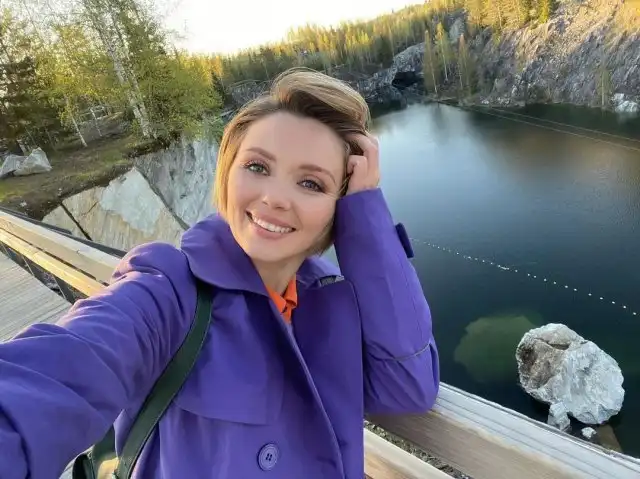 Ольга Кузьмина - играла в "Ералаше", снялась в "Кухне" и победила в "Ледниковом периоде"