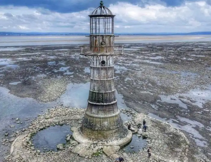 Как меняются оставленные человеком места и позабытые предметы