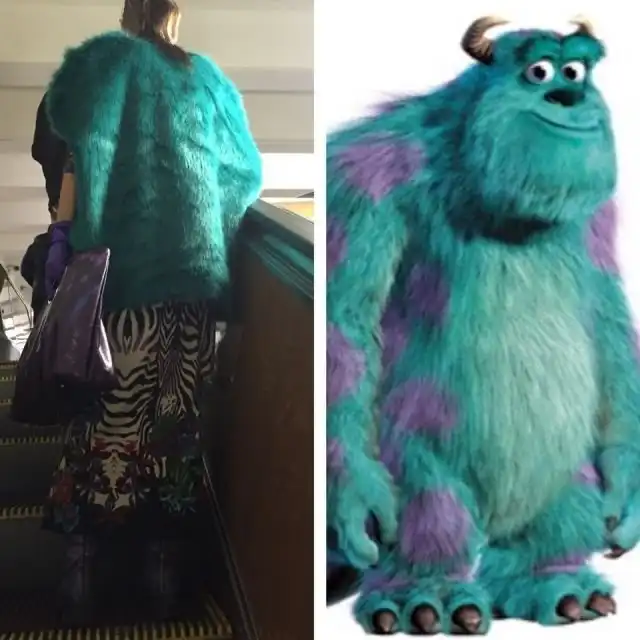 Чудаки и модники из метро