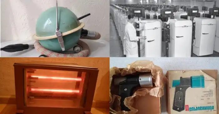 Советская «семёрка»: техника, ставшая символом эпохи и живущая сегодня в модификациях