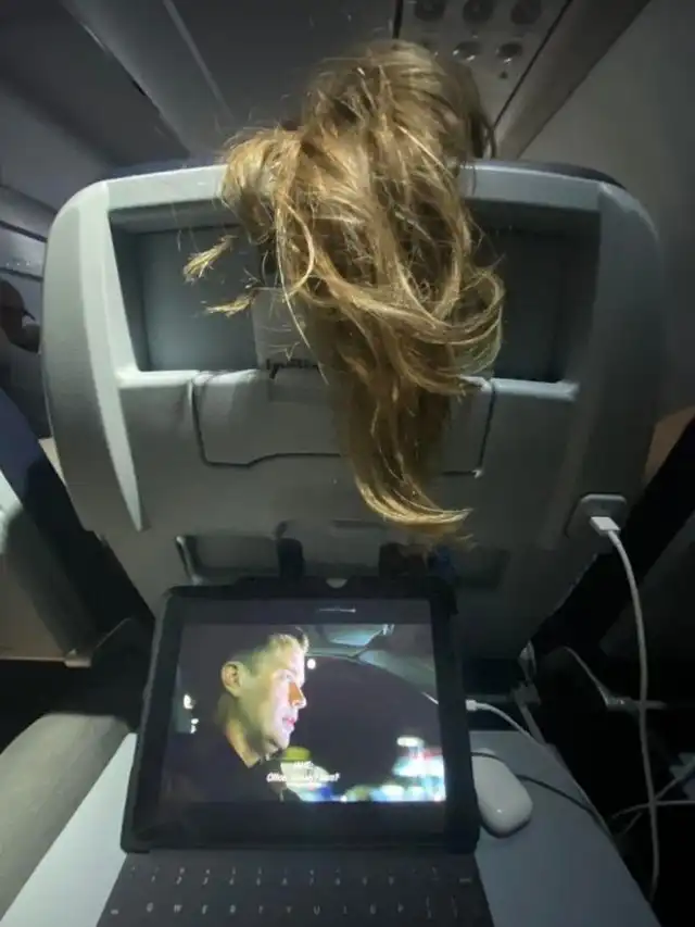 Ужасные пассажиры, которые всех бесят