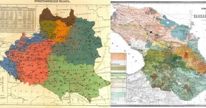 Сто лет тому назад: этнография XIX и XX веков