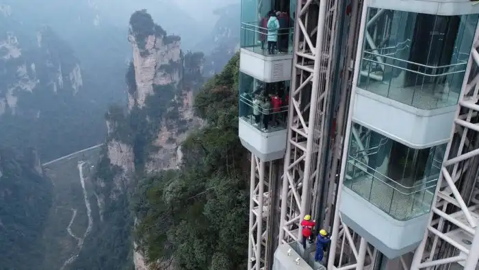 Почему люди не строят космические лифты, чтобы отправиться в космос