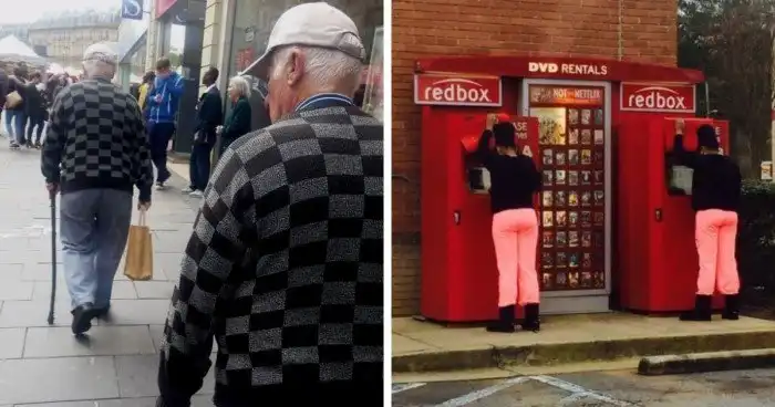 Несколько забавных сбоев в матрице