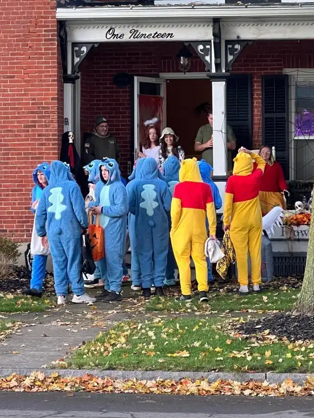 Несколько забавных сбоев в матрице