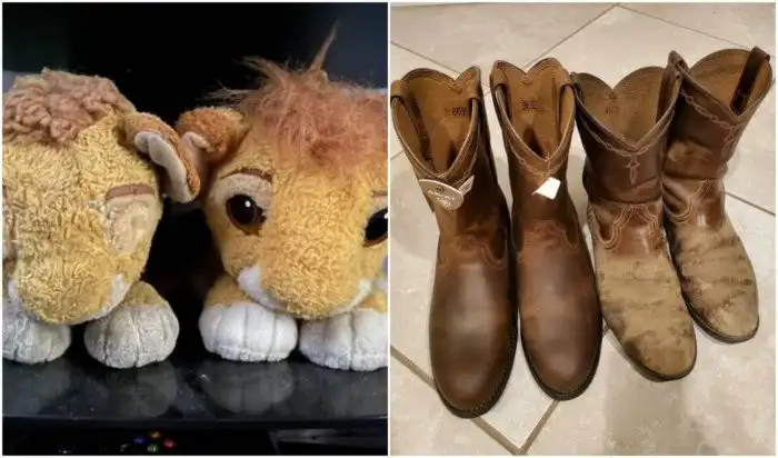 20+ снимков, наглядно показывающих ход времени