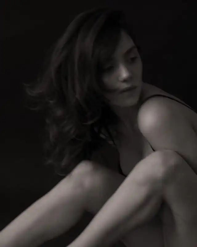 Нежная и чувственная фотосессия от Евгении Медеведевой, которая раскрыла в себе женщину