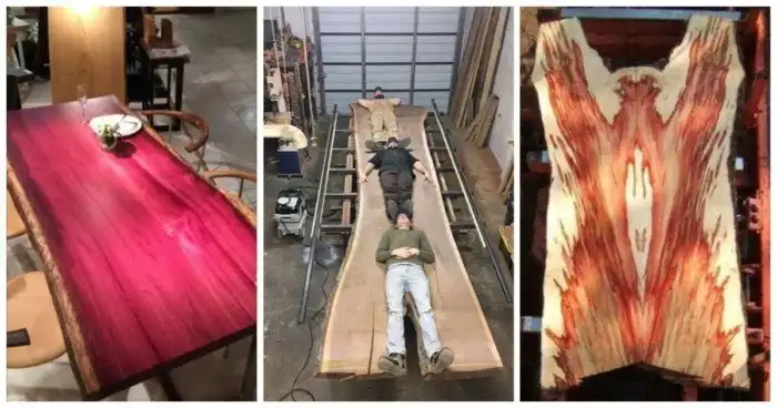 25 слэбов, которые поразят вас особой атмосферой интерьера