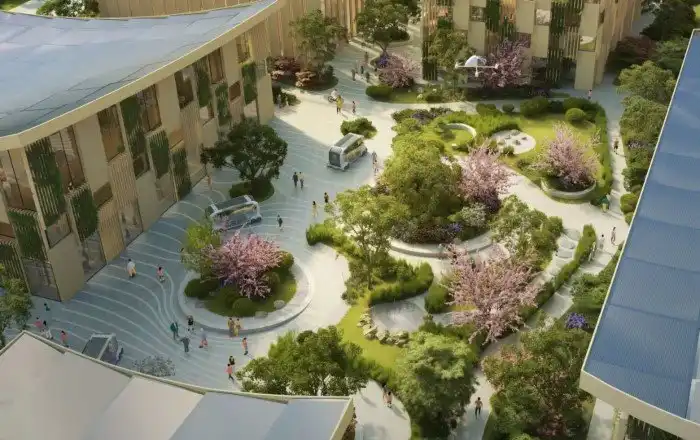 Города будущего: 5 амбициозных проектов «умных поселений», которые могут появиться в ближайшее время