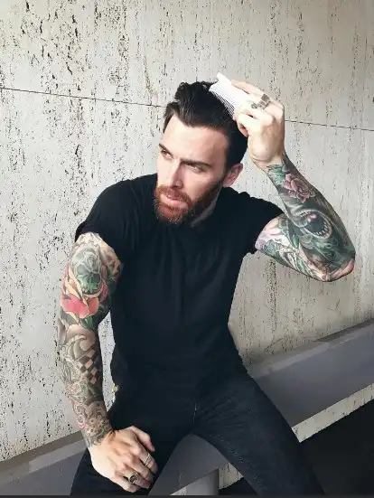 Мода на брутальных лесорубов без топора