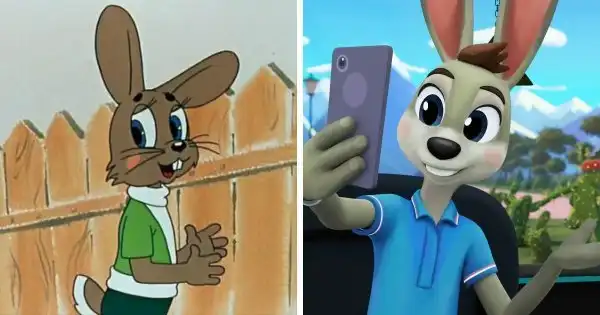 Герои "Союзмультфильма", которых переделали на новый лад