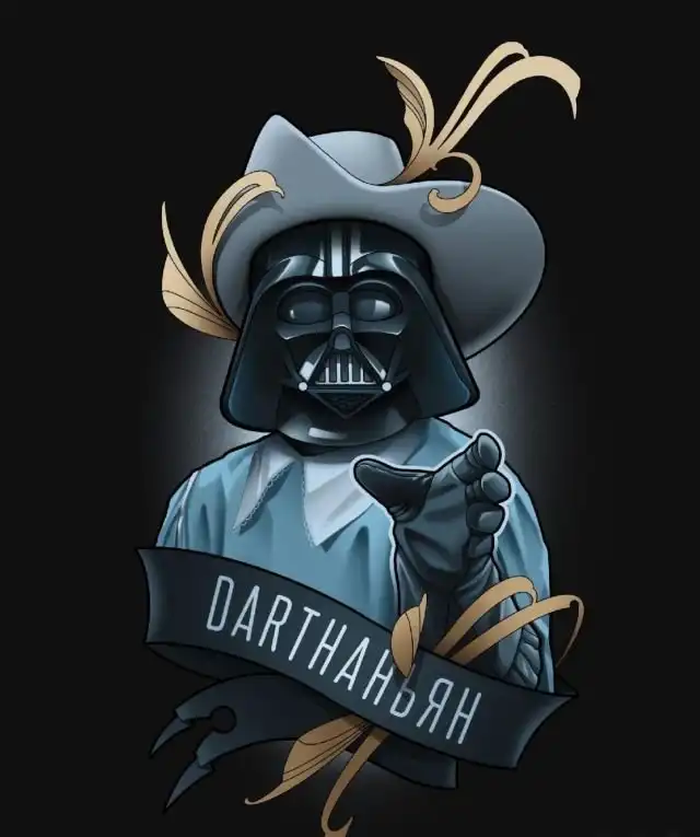 Интересные иллюстрации от художника, который ловко играет словами