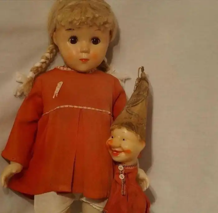 Куклы из СССР, с которыми многие играли в детстве