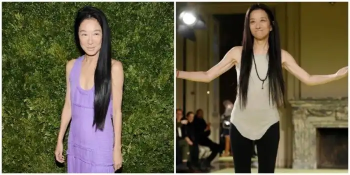 "Ведьма, не иначе!": 73-летняя Вера Вонг забыла постареть