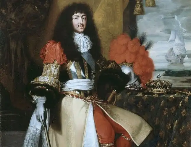 Зачем дворяне и королевские особы носили парики?