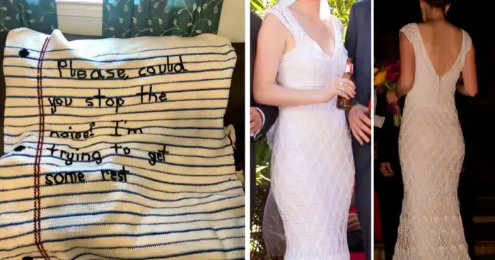 Вязание крючком как вид искусства