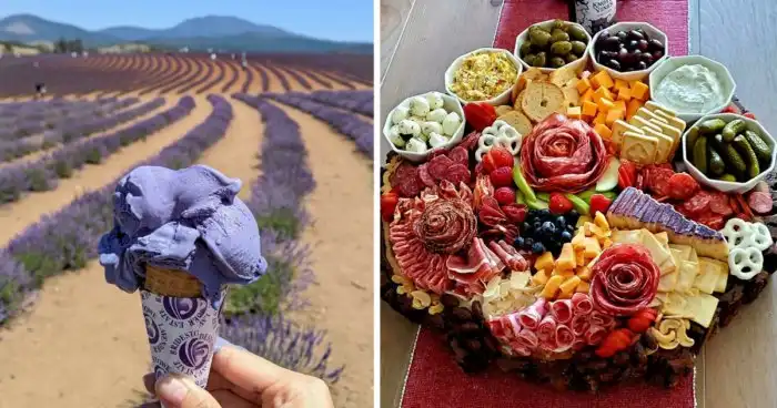 30 аппетитных фотографий еды от пользователей сети