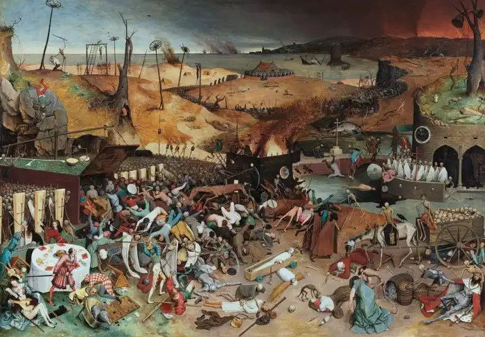 Чёрная смерть. Куда исчезла чума – гроза Средневековья, уносившая десятки миллионов жизней?