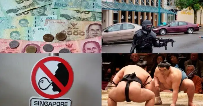 Планетарное безумство: самые странные законы из разных стран, в которые трудно поверить