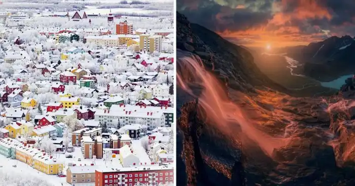 35 любопытных фото о жизни в Швеции