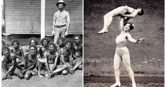 15 фотографий из прошлого, которые мало кто видел