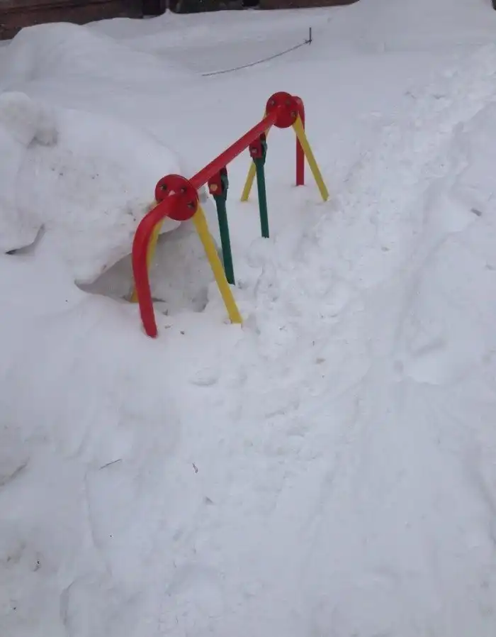 Качели нездорового человека: убойные концепты