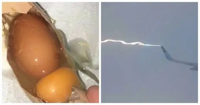 Этого не могло случиться - но это все-таки случилось