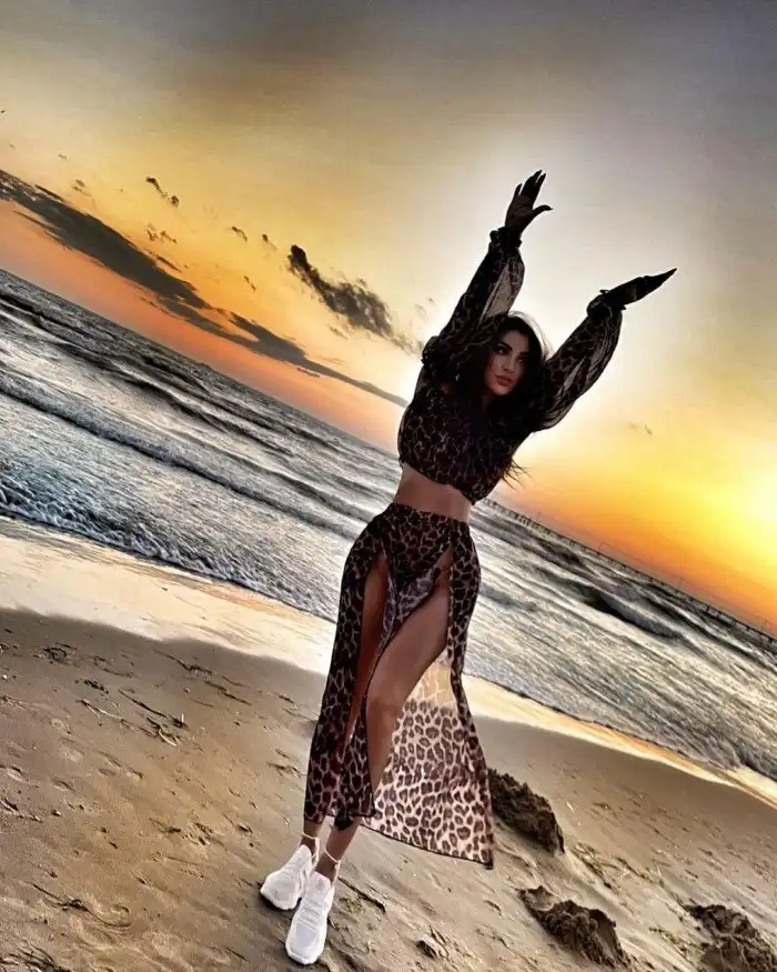 Царицы Анапы: девушки, которые в 2022 году променяли заграницу на русский юг