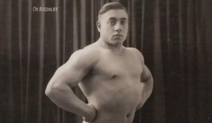 Силач разогнул прутья и сбежал из нацистской тюрьмы. Удивительная история Шарля Жана Риголо