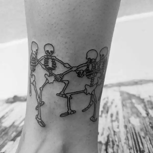 Интересные татуировки