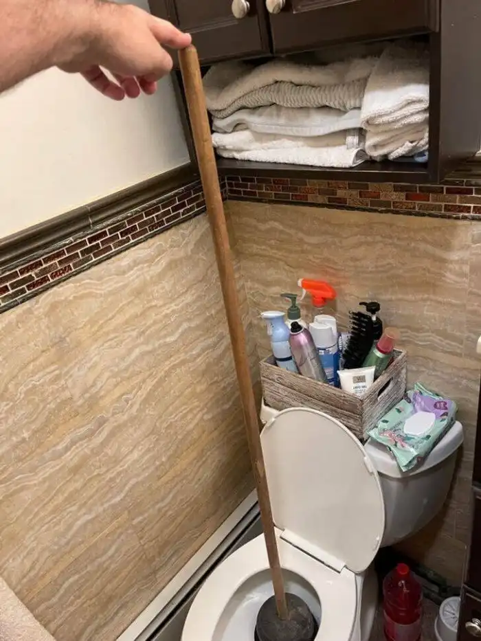 Удачное решение проблем с помощью подручных средств