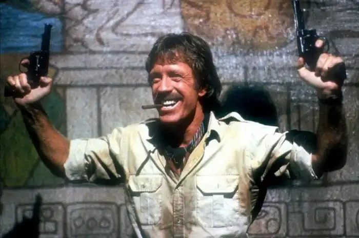 7 малоизвестных фильмов с Чаком Норрисом