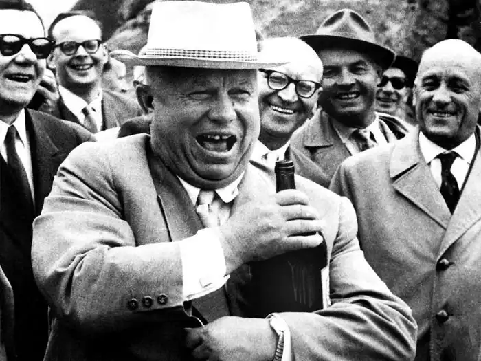 Что произошло, если бы Берия пришел к власти вместо Хрущева