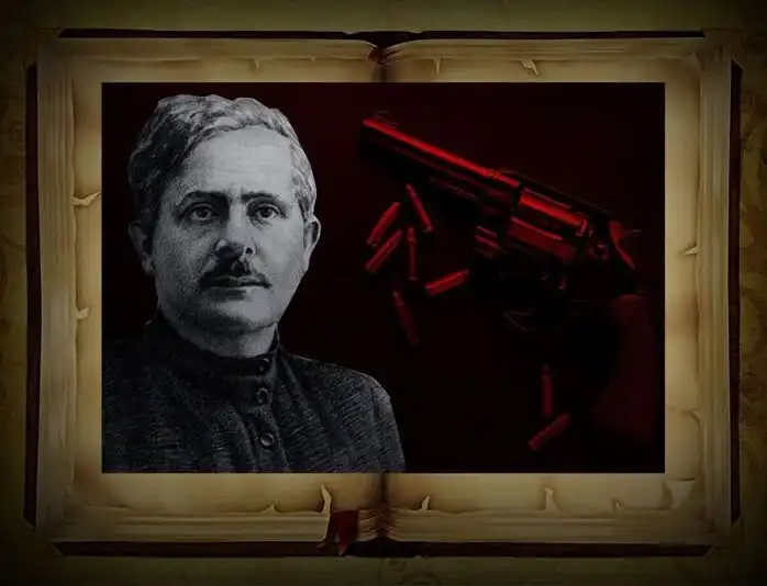 В чем обвинялся Авель Енукидзе – друг семьи Иосифа Джугашвили