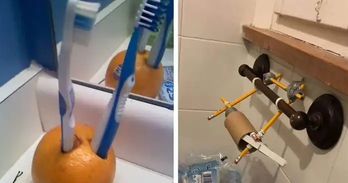 19 сюрпризов в ванных комнатах – девушки заглянули в мужские уборные и обомлели